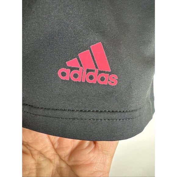 Adidas Women's XL Activewear Hiking Golf Skort Black EUC Length 12.75" Front - Picture 4 of 16